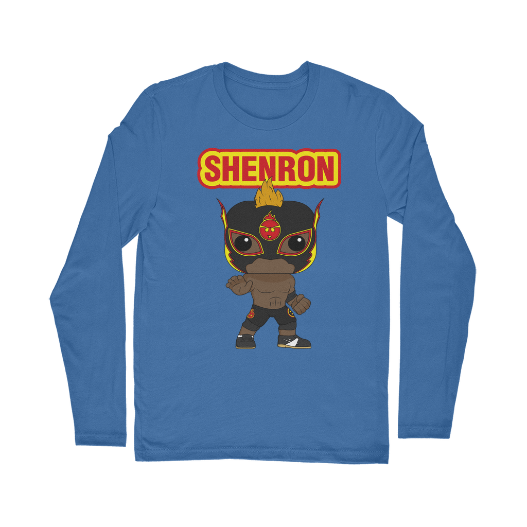 Shenron (USA) "Lil Shenron" Unisex Long Sleeve Tee