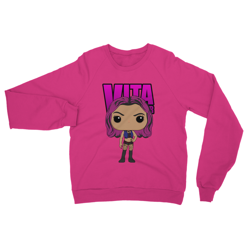 Vita Vonstarr (USA) "Lil Vita" Unisex Sweatshirt