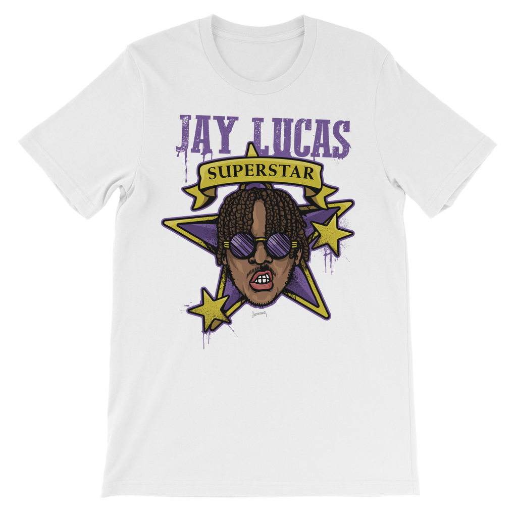 Jay Lucas (USA) "Superstar" Youthwear Tee