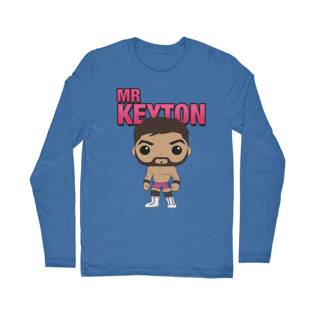 Mr Keyton (CHL) "Lil Keyton" Unisex Long Sleeve Tee