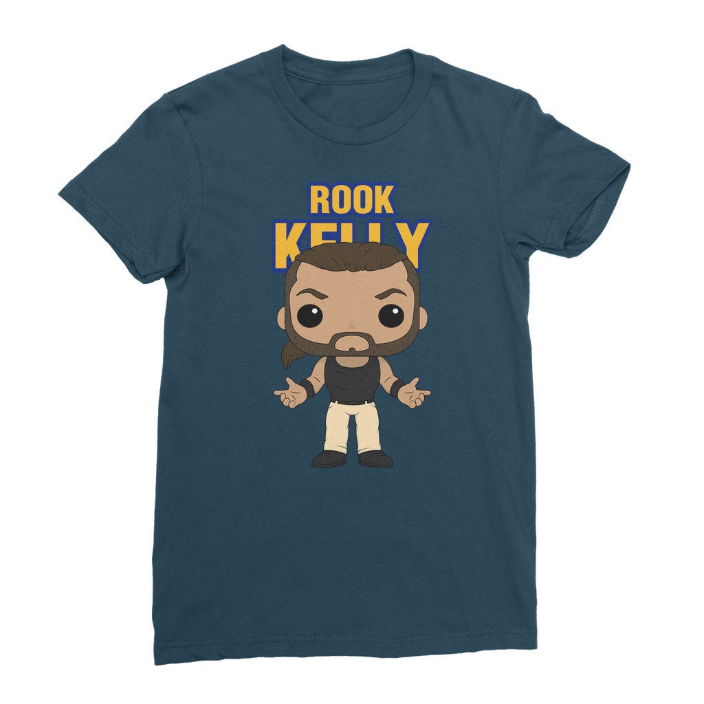 Rook Kelly (USA) "Lil Rook" Women's Wear T-Shirt