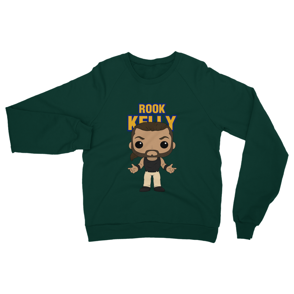 Rook Kelly (USA) "Lil Rook" Unisex Sweatshirt