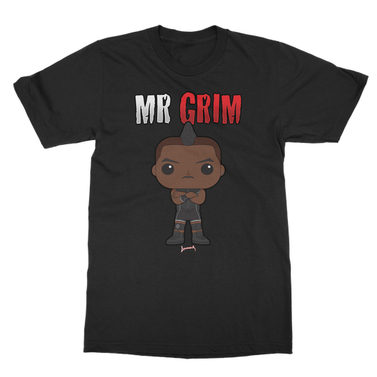 Mr Grim (USA) "Lil Mr Grim" Unisex Classic Tee