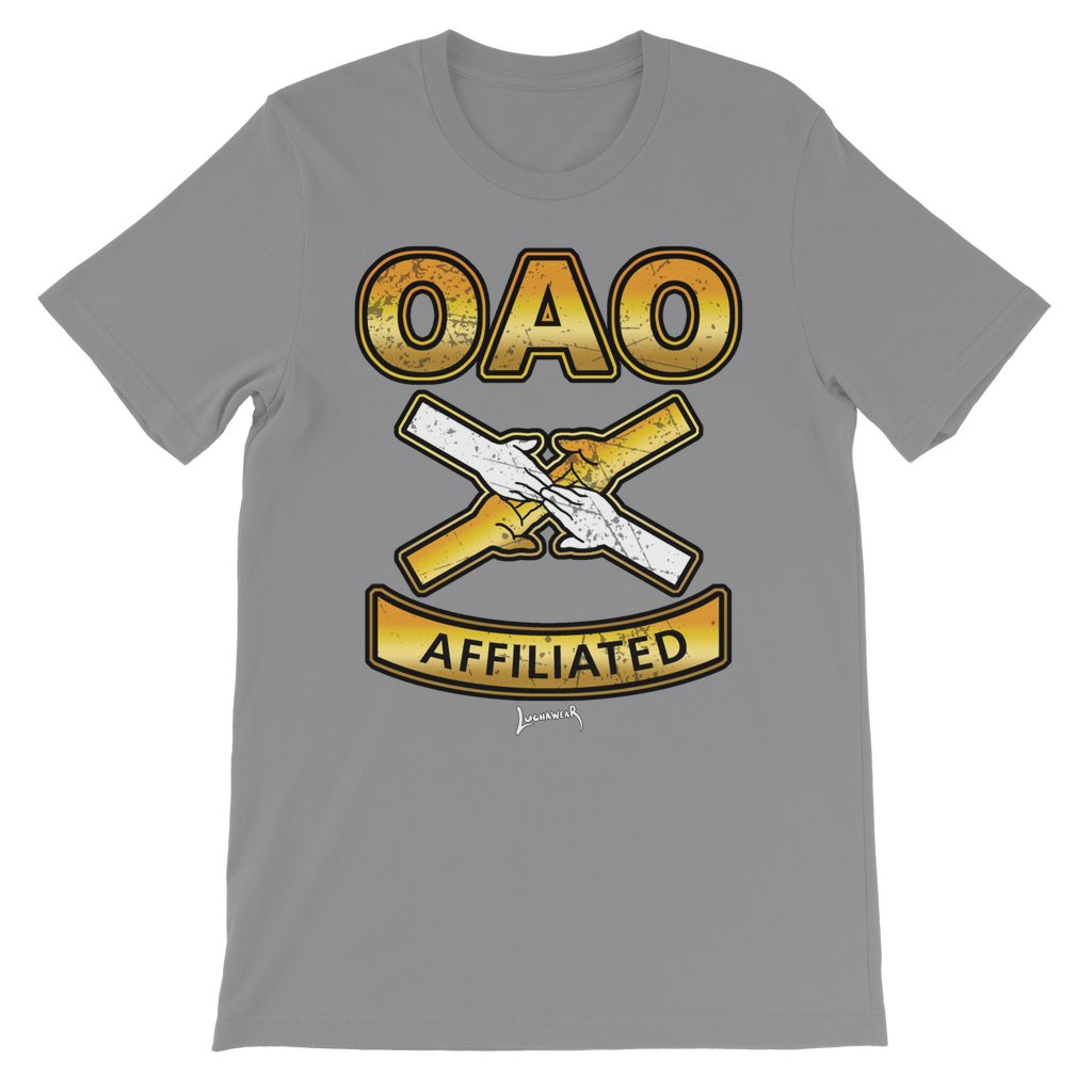 Over All Obstacles (USA) "Coat of Arms" Youthwear Tee