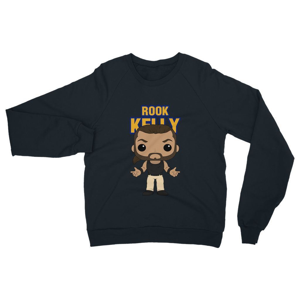 Rook Kelly (USA) "Lil Rook" Unisex Sweatshirt