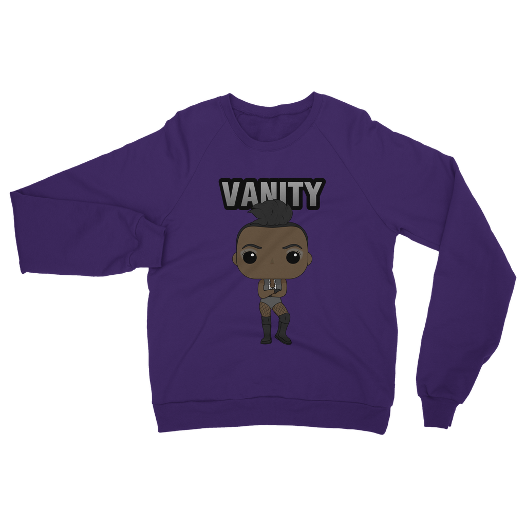 Vanity (USA) "Lil Vanity" Unisex Sweatshirt