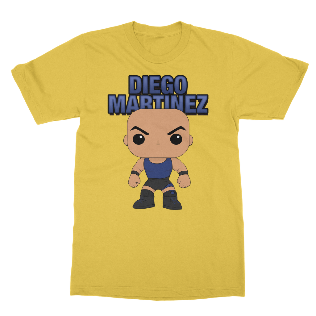 Diego Martinez (CHL) "Lil Diego" Unisex Classic Tee