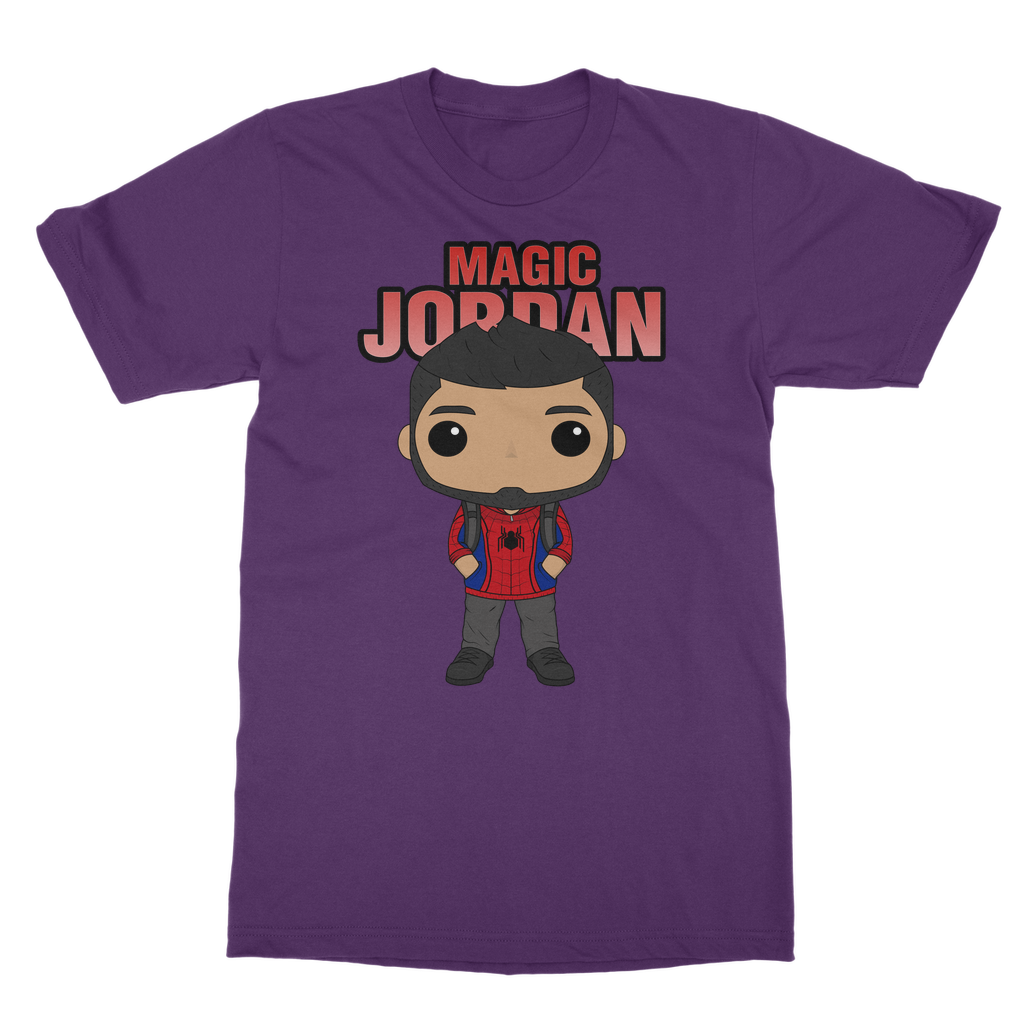 Magic Jordan (CHL) "Lil Jordan" Unisex Classic Tee