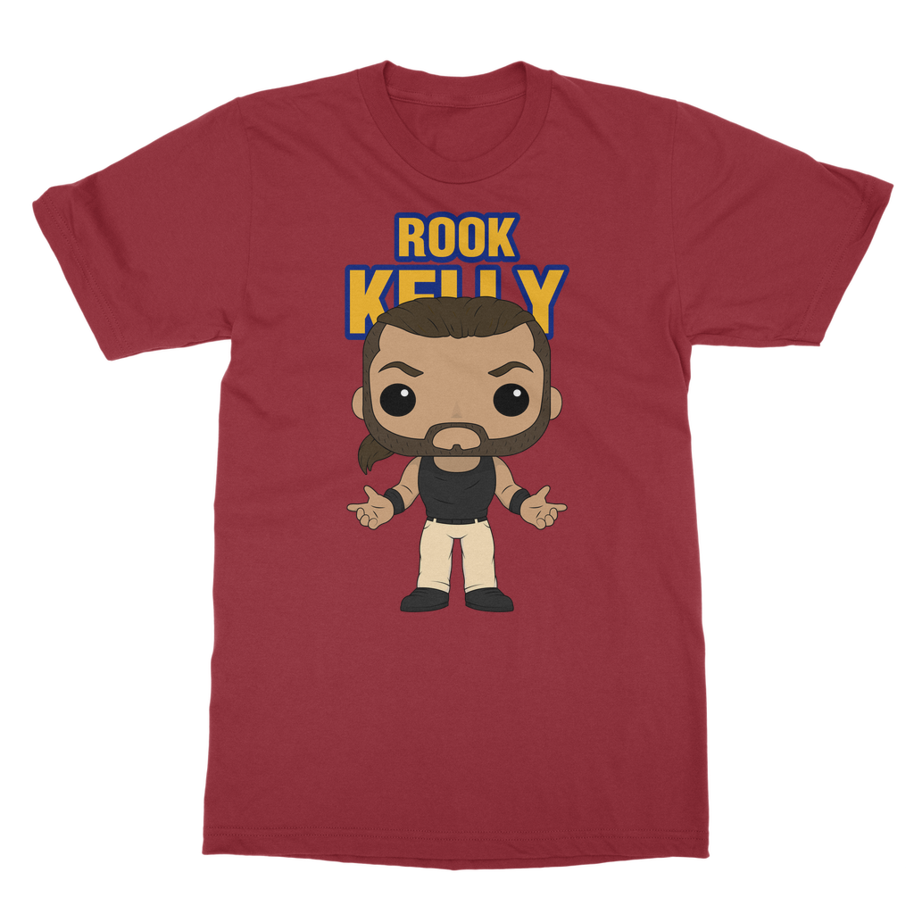 Rook Kelly (USA) "Lil Rook" Unisex Classic Tee