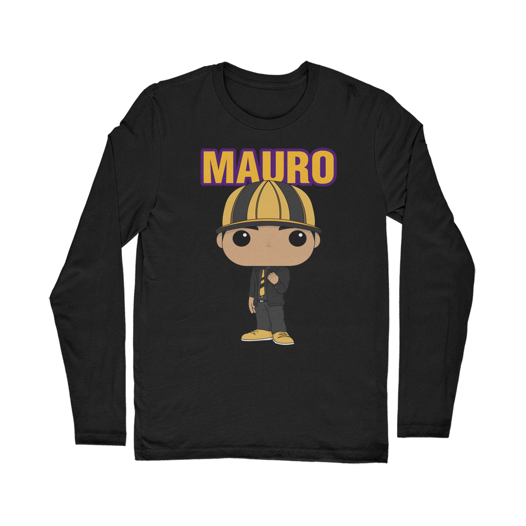 Mauro (BOL) "Lil Mauro" Unisex Long Sleeve Tee