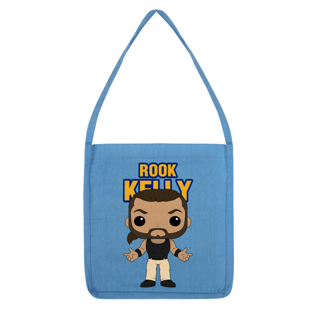 Rook Kelly (USA) "Lil Rook" Classic Tote Bag