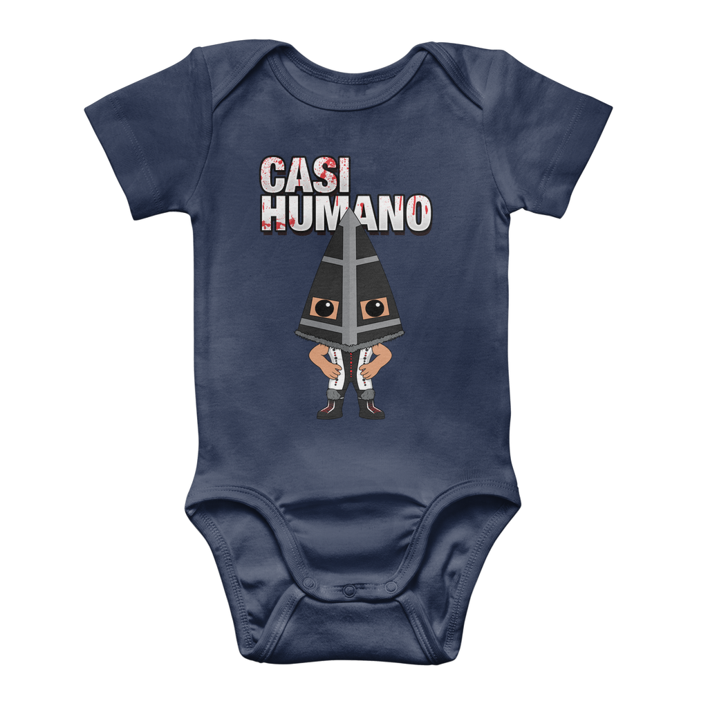 Casi Humano (CHL) "Lil Casi Humano" Baby Onesie