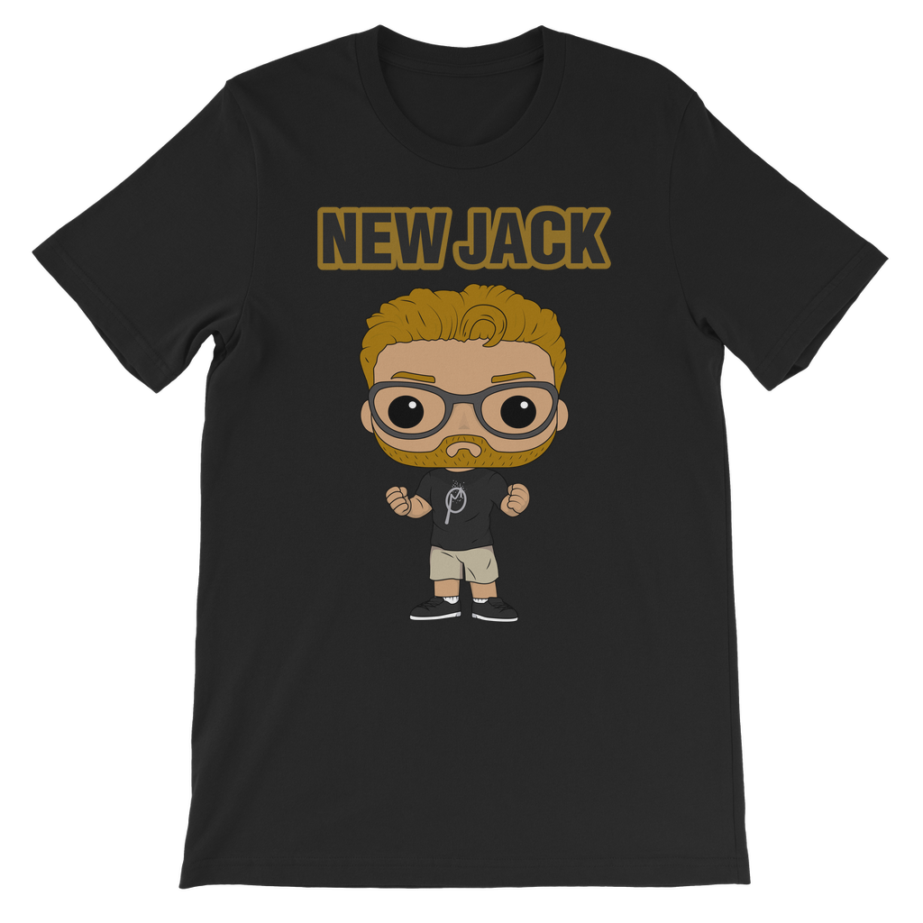 Jack Purcellink (USA) "Lil Jack" Youthwear Tee