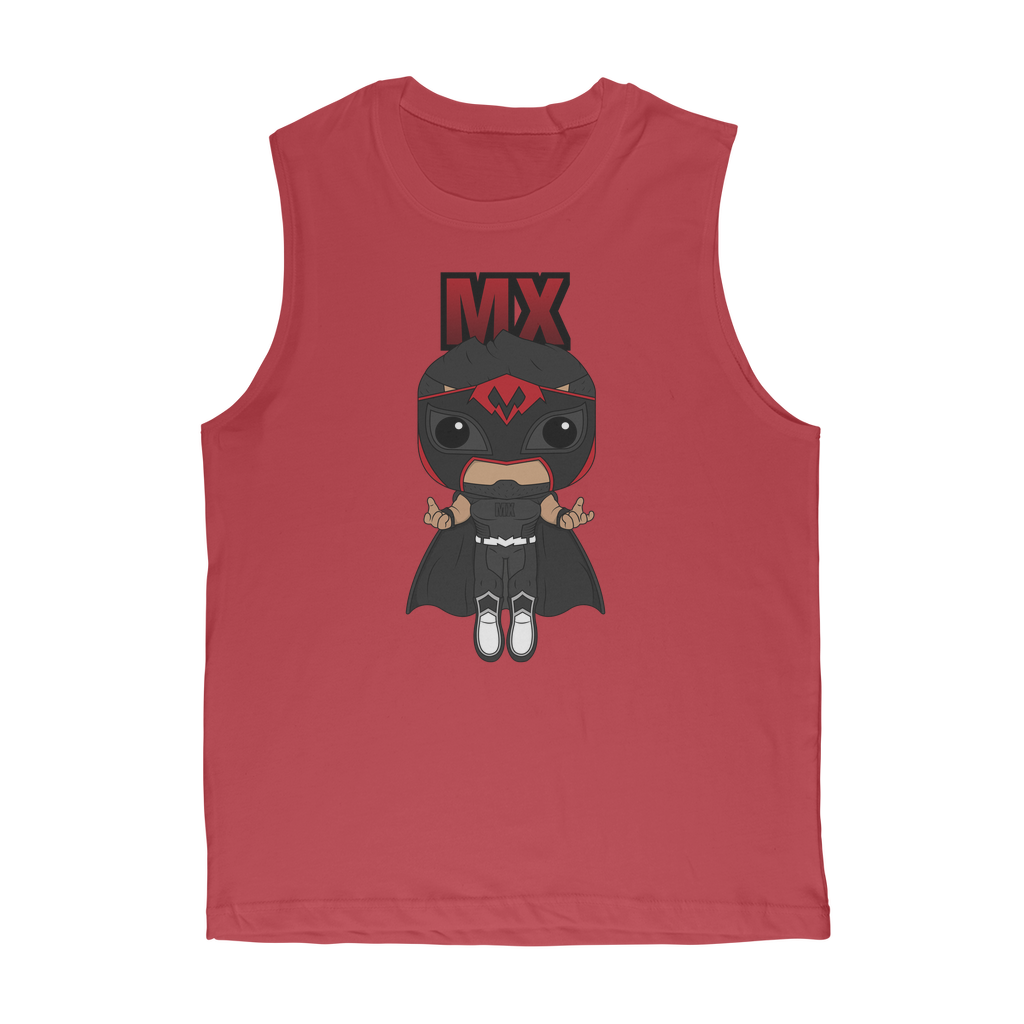 Mx (CHL) "Lil Mx" Muscle Tank Top