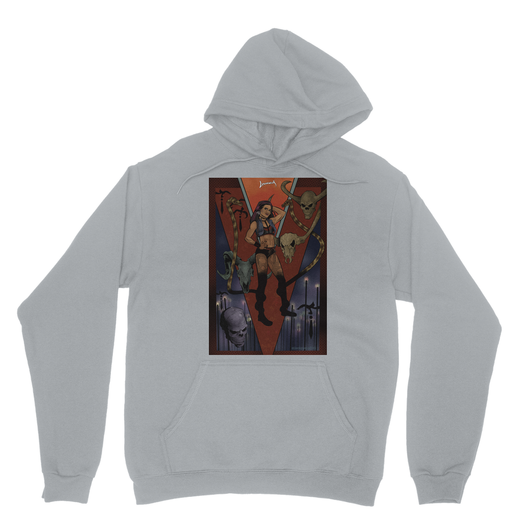 Vita Vonstarr (USA) "Killerr" Pullover Hoodie