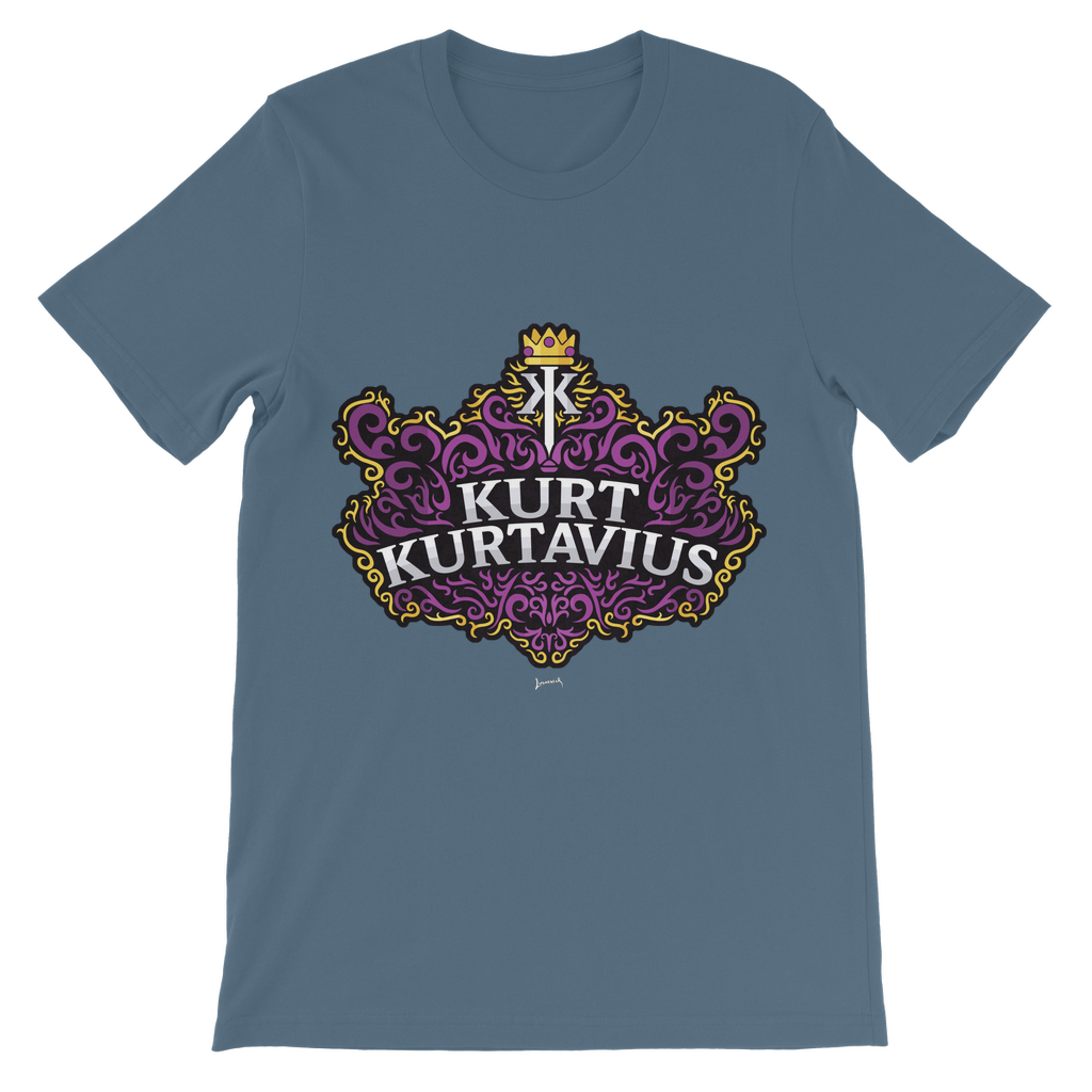 Kurt Kurtavious (USA) "Royalty " Youthwear Tee