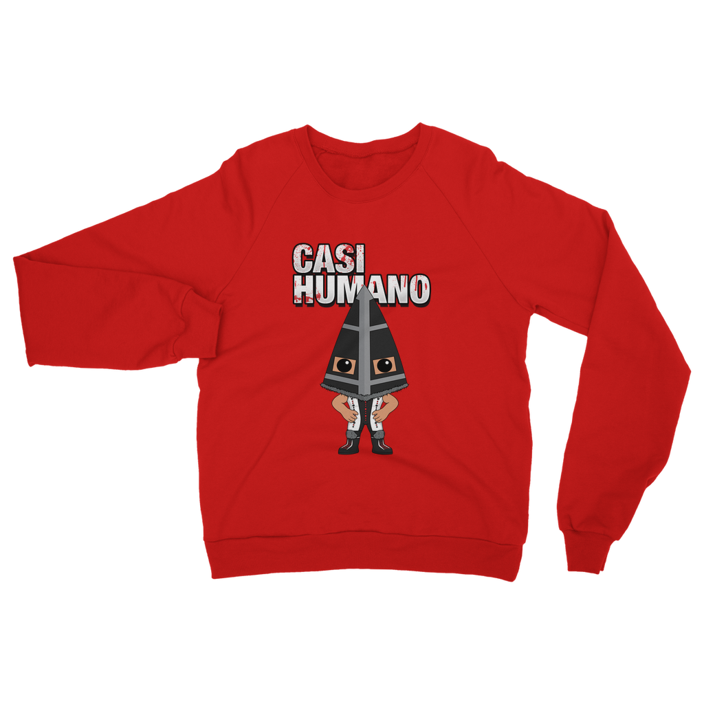 Casi Humano (CHL) "Lil Casi Humano" Unisex Sweatshirt