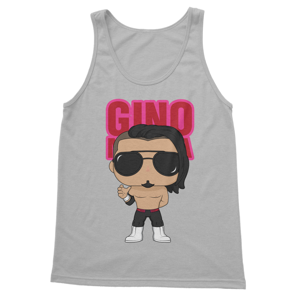 Gino Medina (USA) "Lil Gino" Women's Wear Tank Top