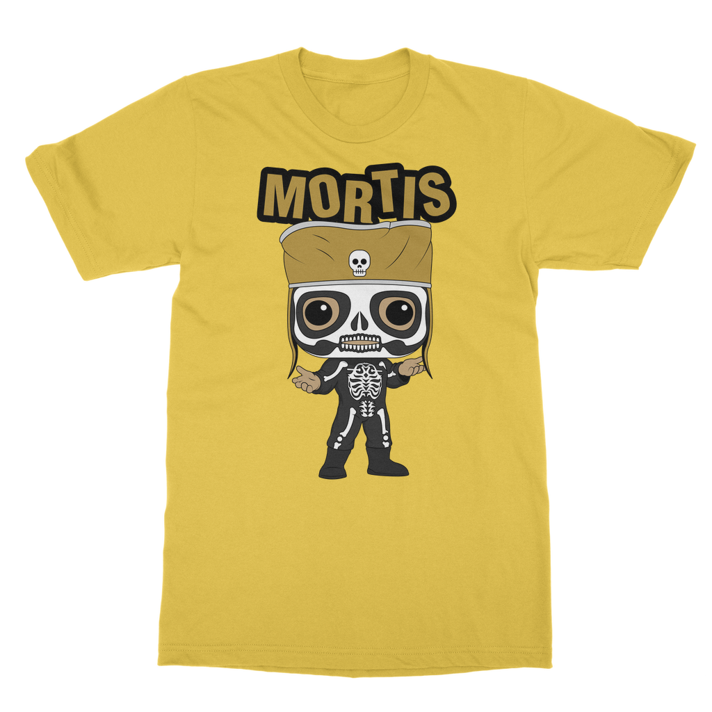 Mortis ((BOL) "Lil Mortis" Unisex Classic Tee