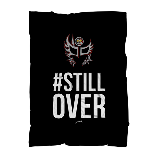 Zenshi (USA) "Still Over" Throw Blanket