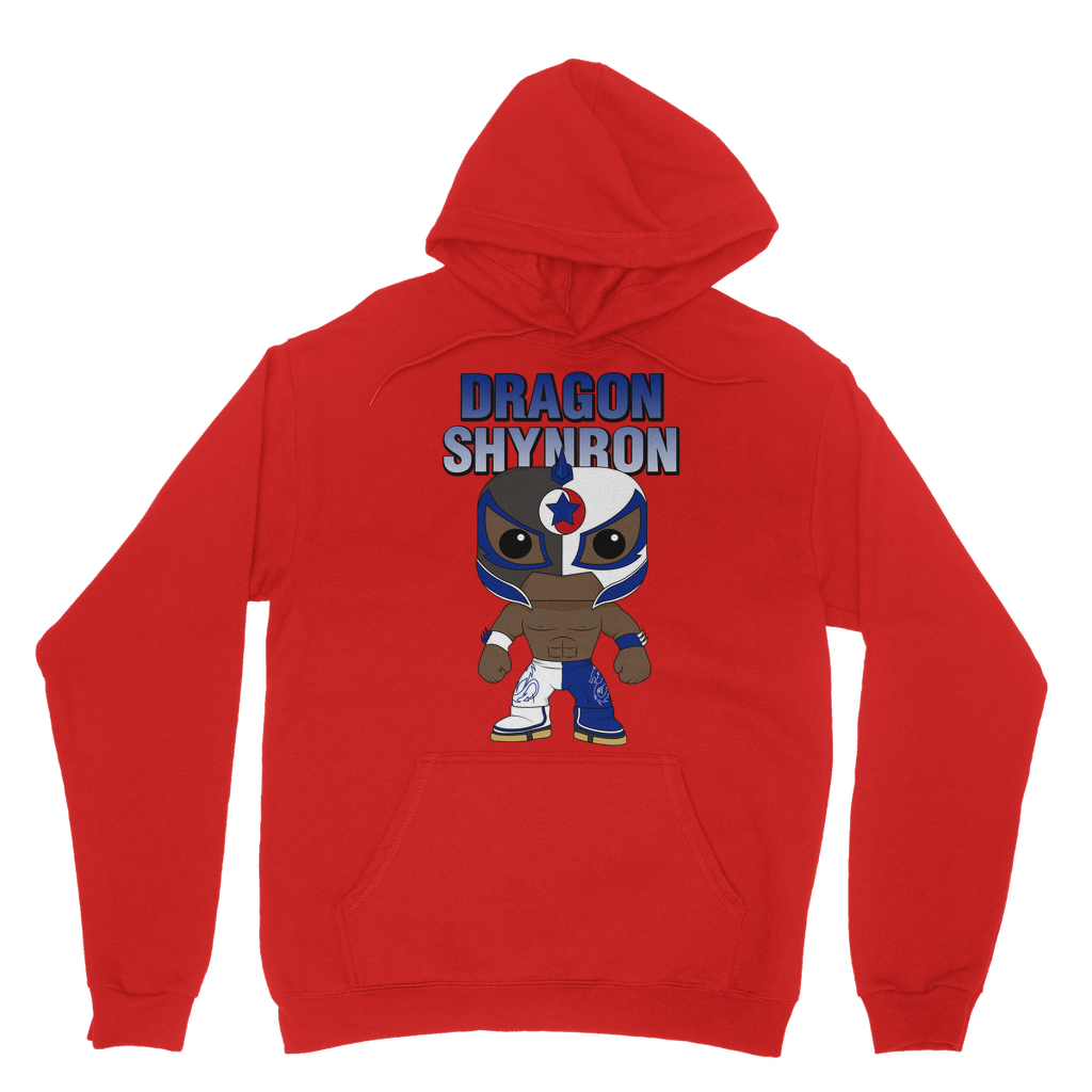 Dragon Shynron (USA) "Lil Dragon" Pullover Hoodie