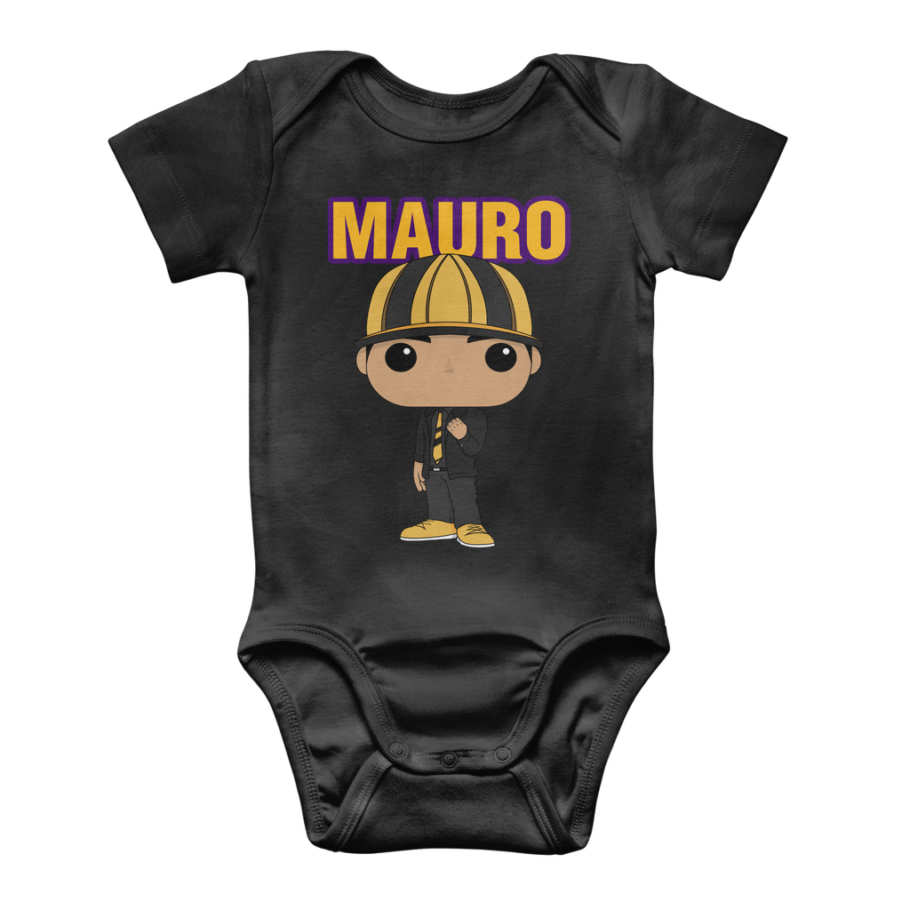 Mauro (BOL) "Lil Mauro" Baby Onesie