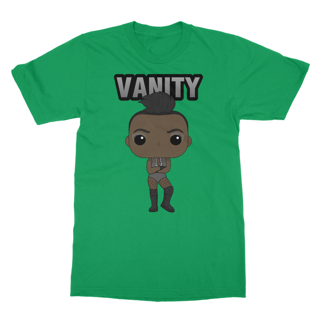 Vanity (USA) "Lil Vanity" Unisex Classic Tee