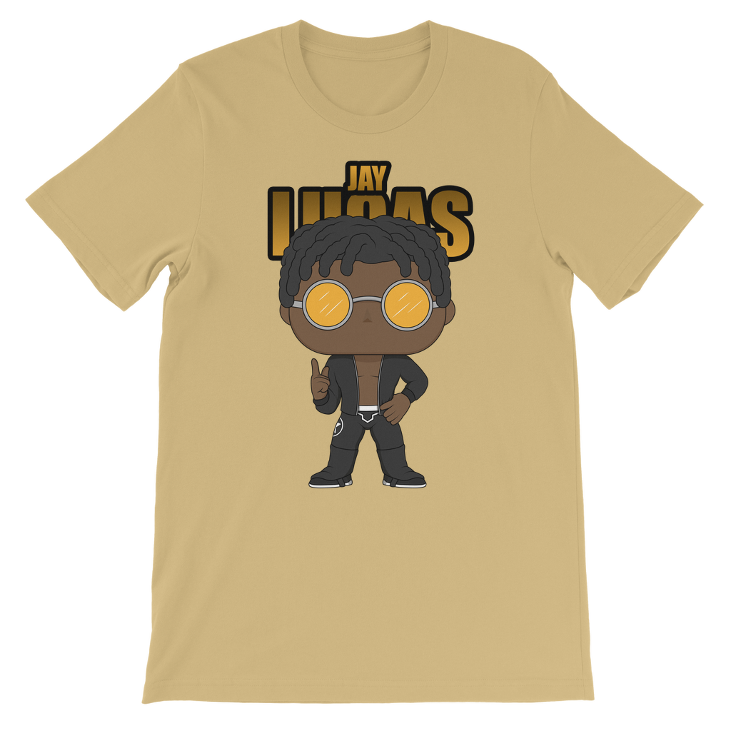 Jay Lucas (USA) "Lil Lucas" Youthwear Tee