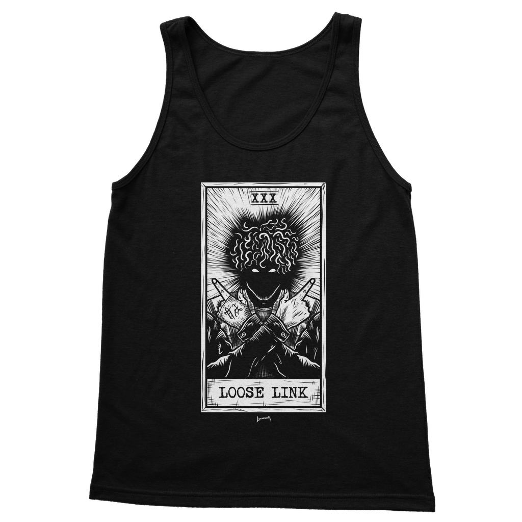 Lucio "Loose Link" @looselink_l_u_c_i_o Women's Wear Tank Top