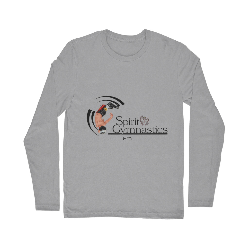 Spirit Gymnastics (USA) "Zenshi" Unisex Long Sleeve Tee