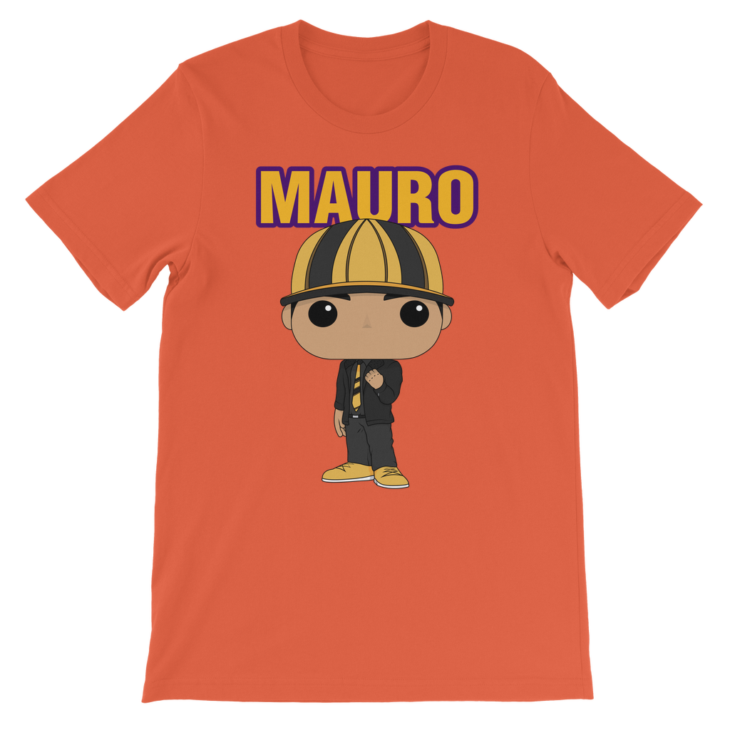 Mauro (BOL) "Lil Mauro" Youthwear Tee