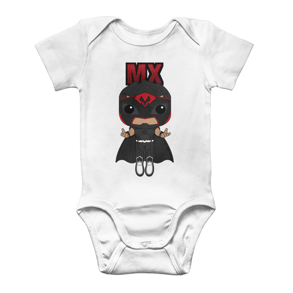 Mx (CHL) "Lil Mx" Baby Onesie