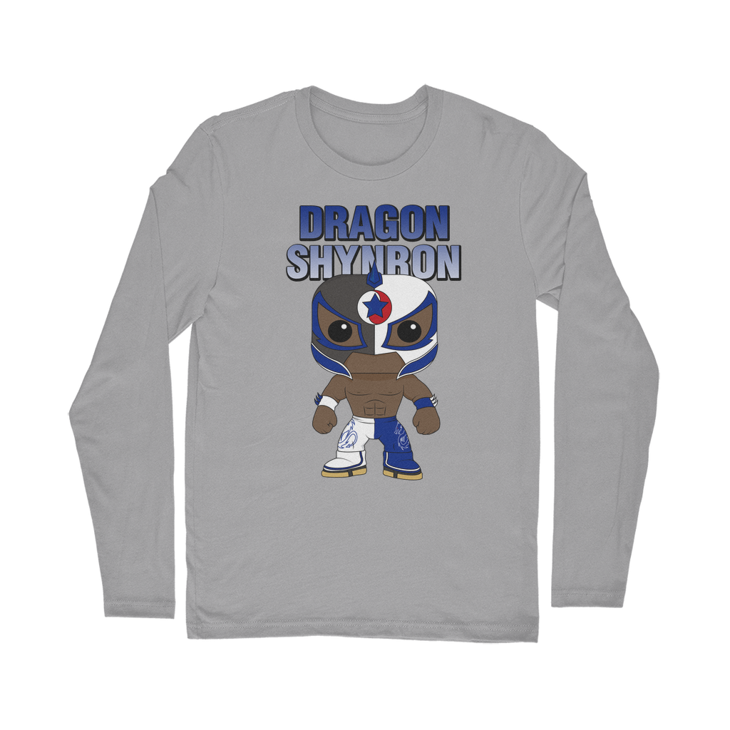 Dragon Shynron (USA) "Lil Dragon" Unisex Long Sleeve Tee