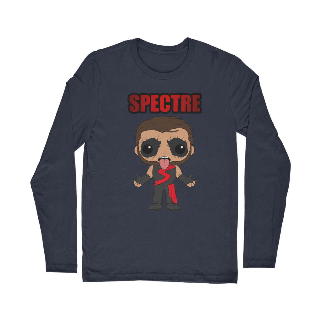 Spectre (USA) "Lil Spectre " Unisex Long Sleeve Tee