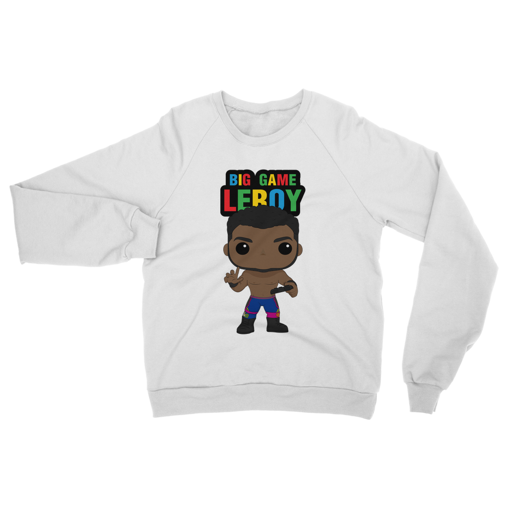 Big Game Leroy (USA) "Lil Leroy" Unisex Sweatshirt