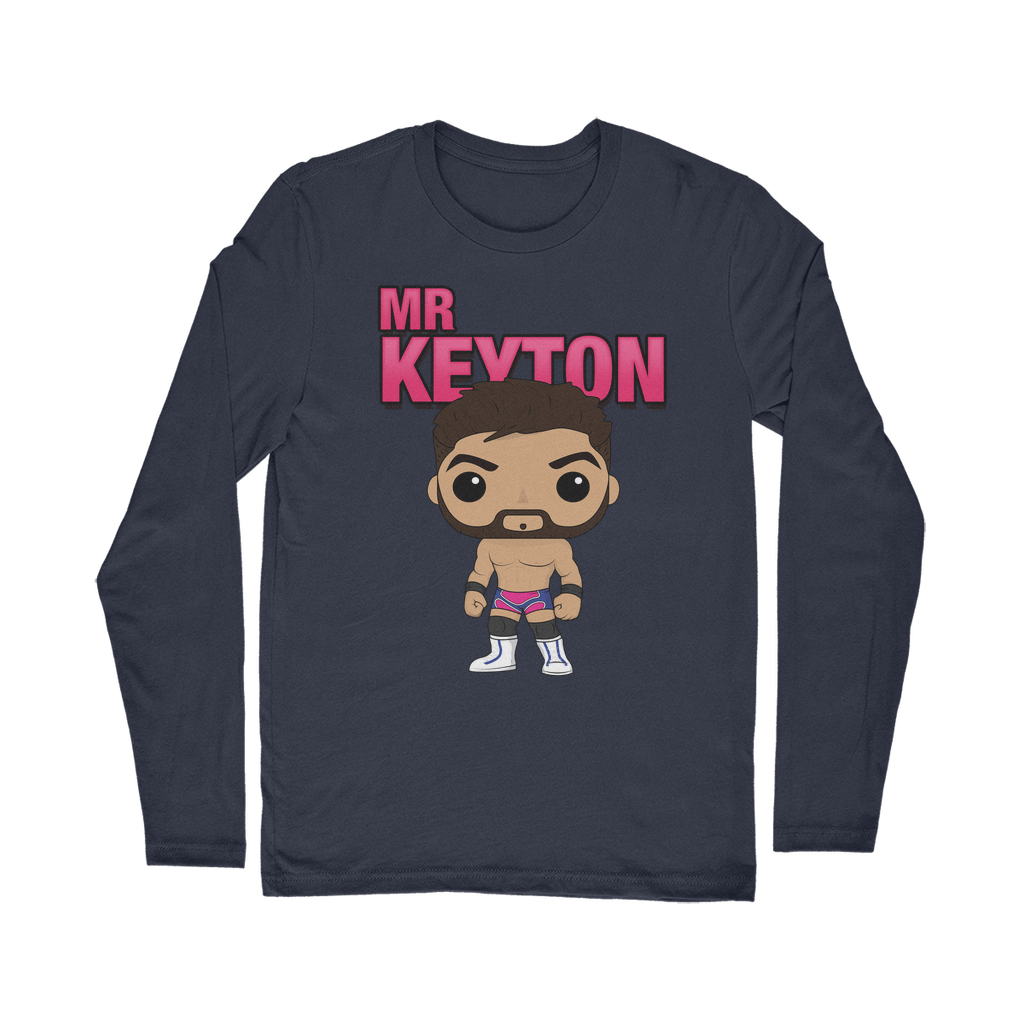 Mr Keyton (CHL) "Lil Keyton" Unisex Long Sleeve Tee