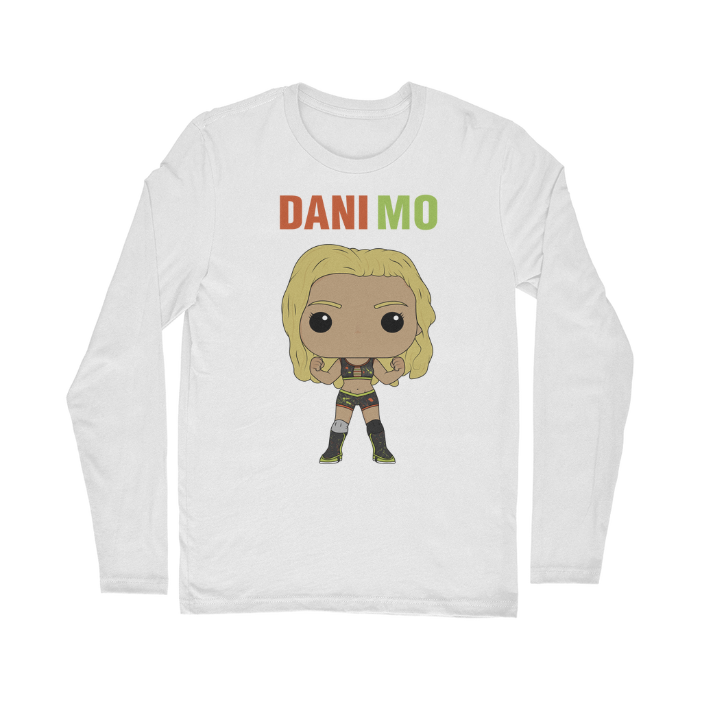 Dani Mo (USA) "Lil Dani" Unisex Long Sleeve Tee