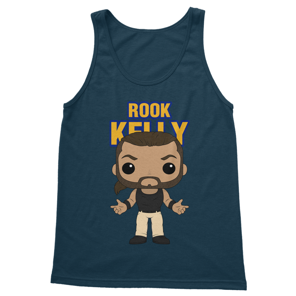 Rook Kelly (USA) "Lil Rook" Women's Wear Tank Top