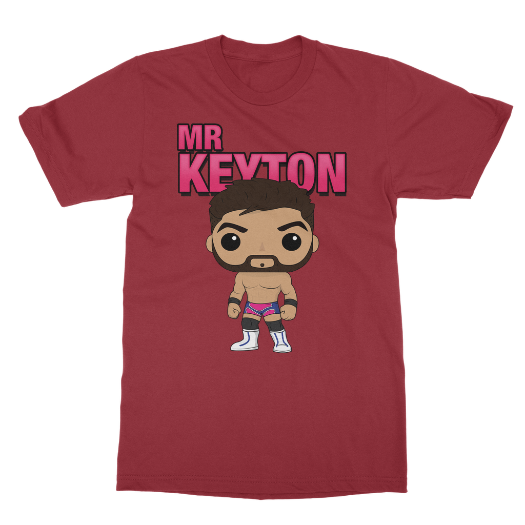 Mr Keyton (CHL) "Lil Keyton" Unisex Classic Tee