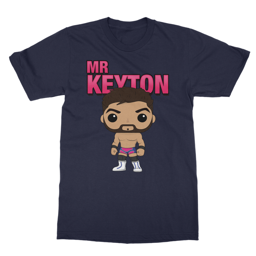 Mr Keyton (CHL) "Lil Keyton" Unisex Classic Tee