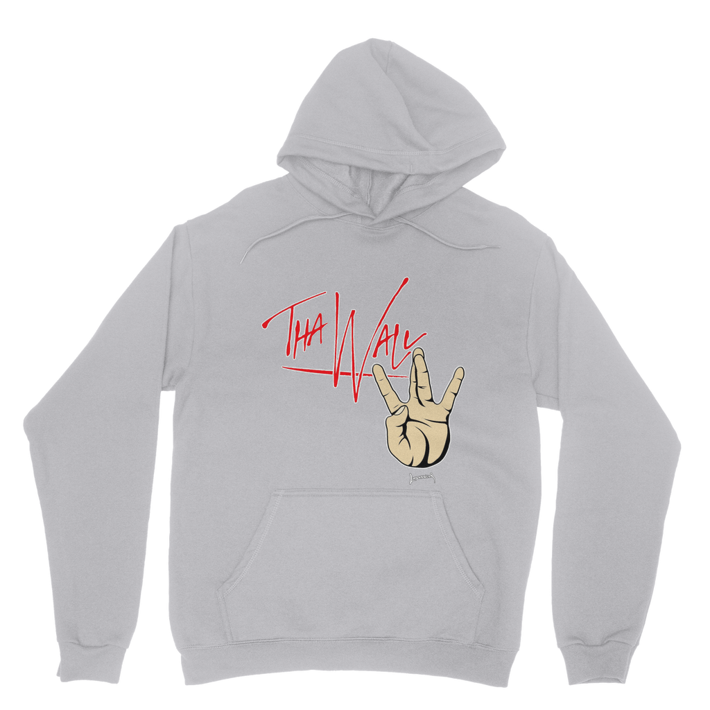 Big W (USA) "The Wall" Pullover Hoodie