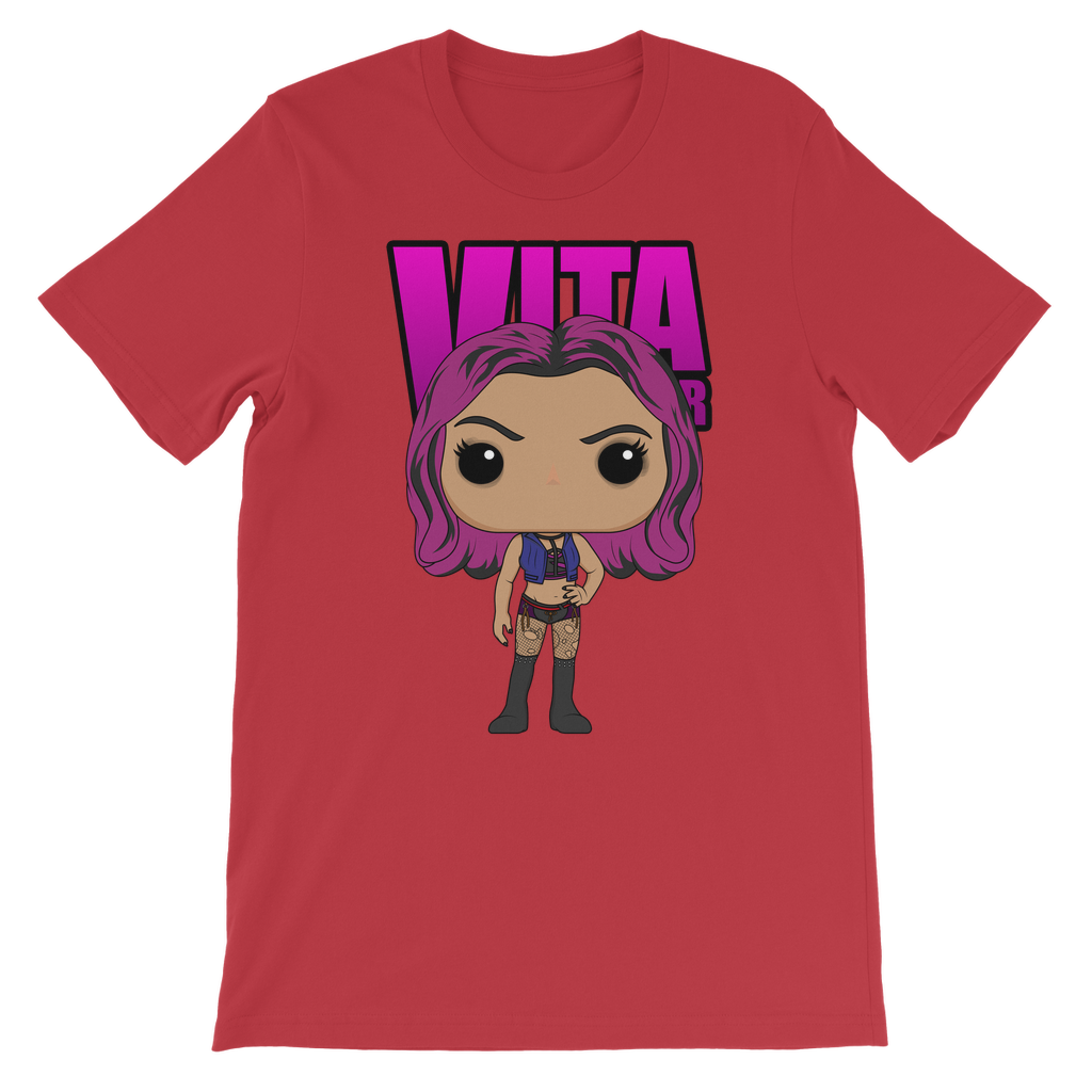 Vita Vonstarr (USA) "Lil Vita" Youthwear Tee