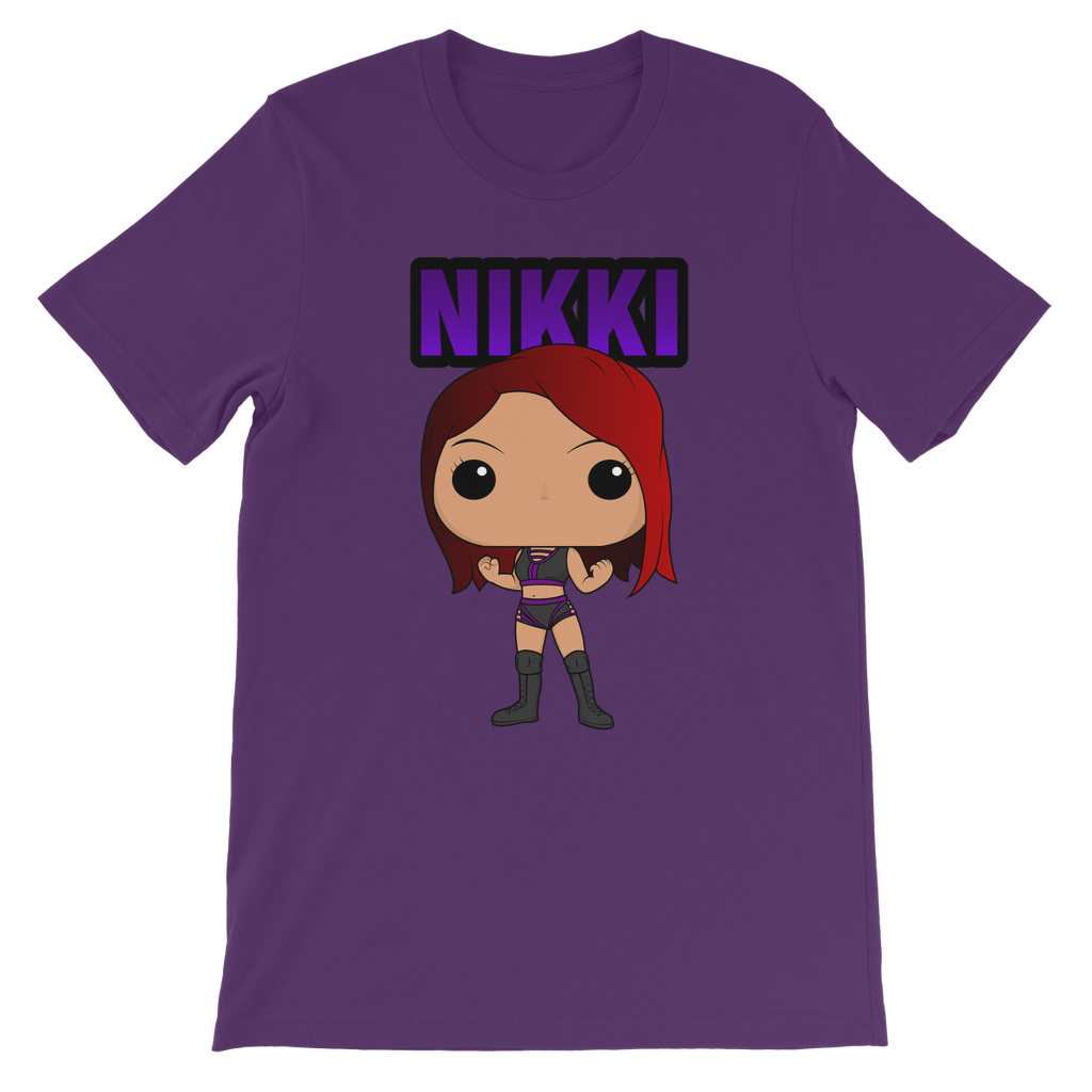 Nikki (CHL) "Lil Nikki" Youthwear Tee