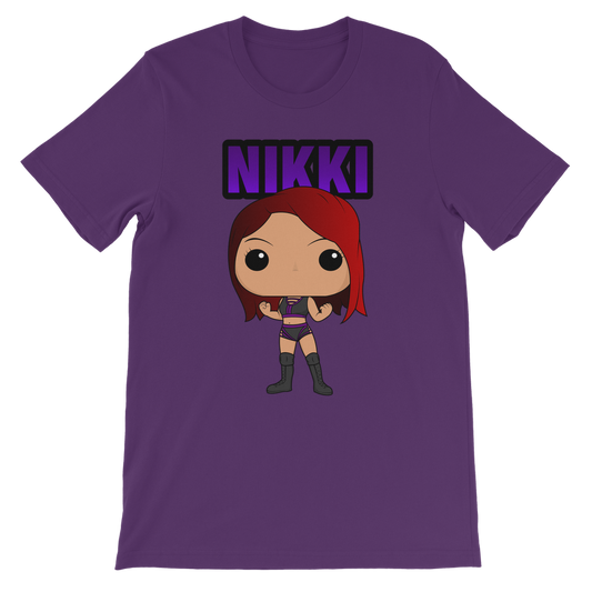 Nikki (CHL) "Lil Nikki" Youthwear Tee