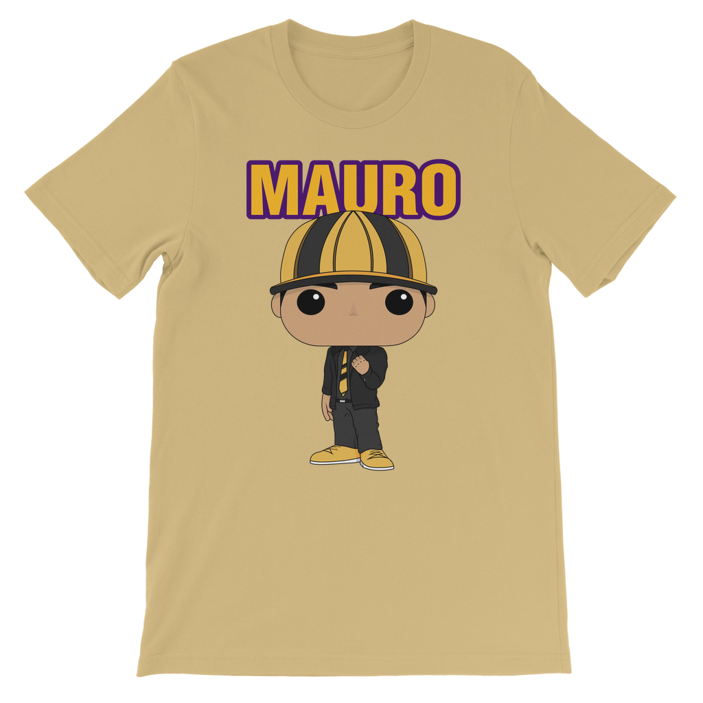 Mauro (BOL) "Lil Mauro" Youthwear Tee