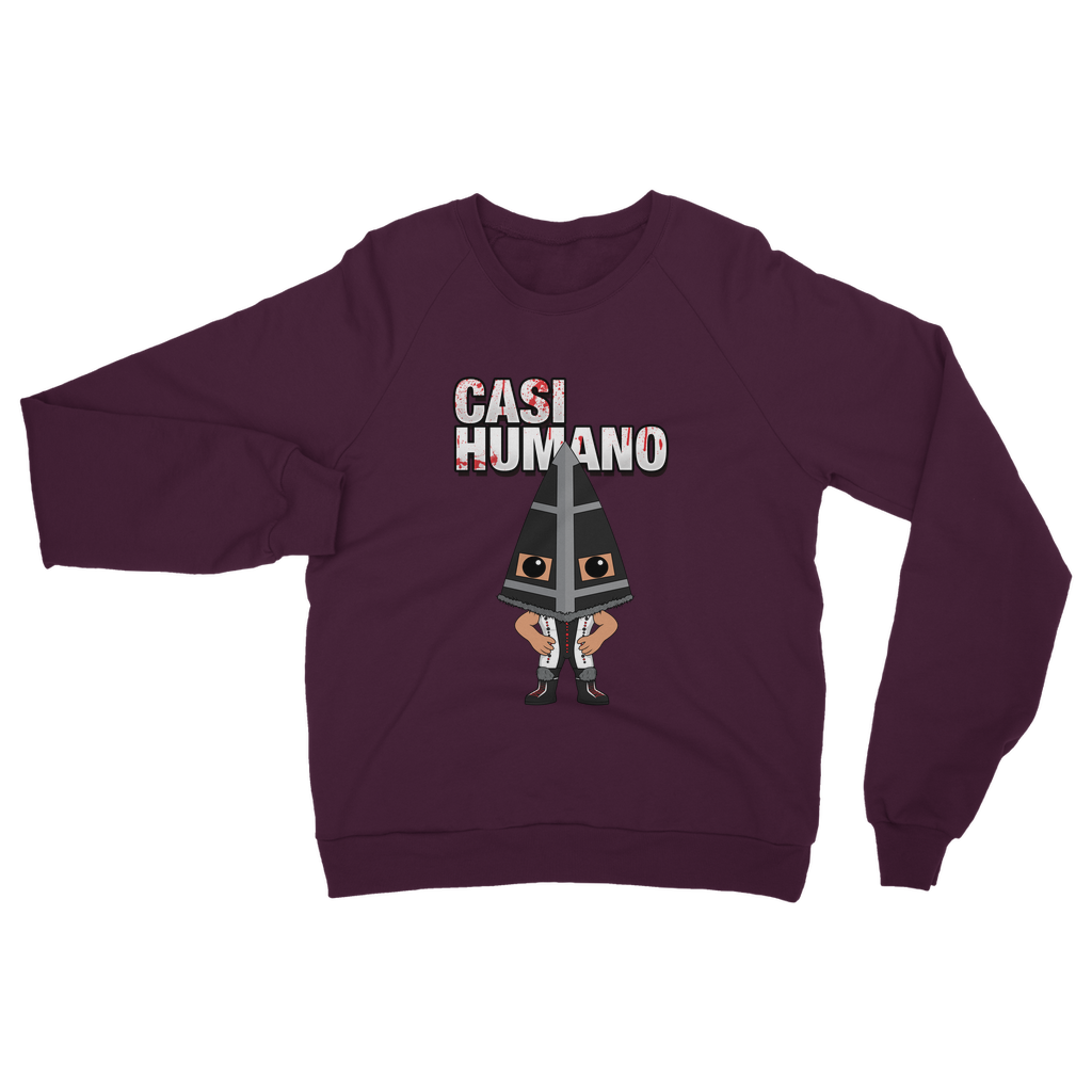 Casi Humano (CHL) "Lil Casi Humano" Unisex Sweatshirt