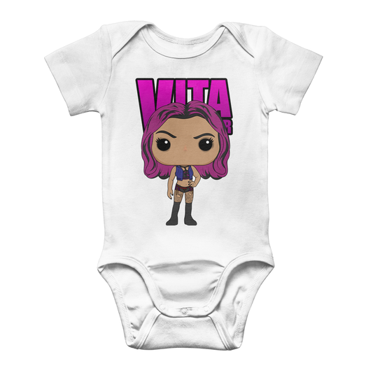 Vita Vonstarr (USA) "Lil Vita" Baby Onesie