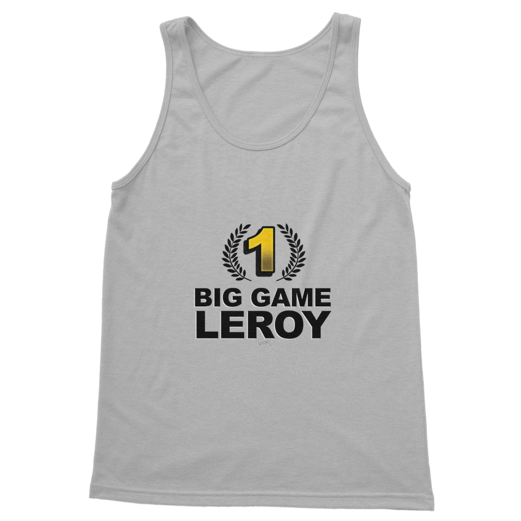 Leroy Green (USA) "Number One" Women's Wear Tank Top