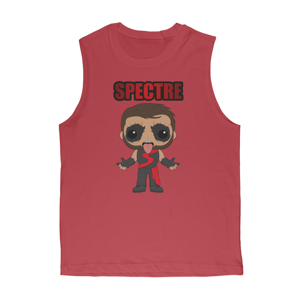 Spectre (USA) "Lil Spectre " Muscle Tank Top