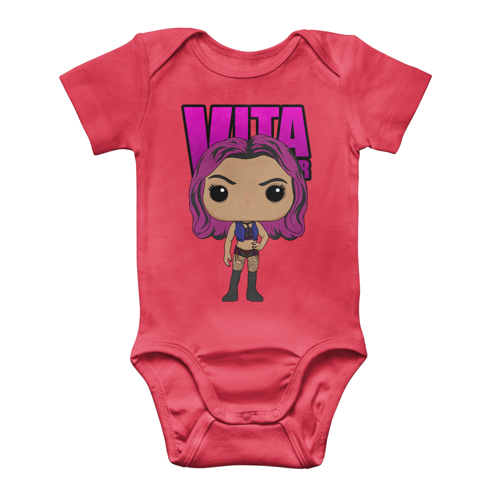 Vita Vonstarr (USA) "Lil Vita" Baby Onesie